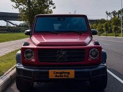 Mercedes-Benz G-Class G 500 Inferno Special Edition - ფოტო 2