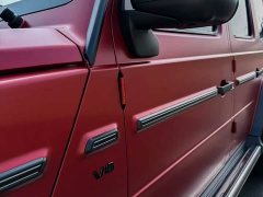 Mercedes-Benz G-Class G 500 Inferno Special Edition - ფოტო 3