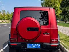 Mercedes-Benz G-Class G 500 Inferno Special Edition - ფოტო 7