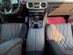 Mercedes-Benz G-Class G 500 Inferno Special Edition - ფოტო 8