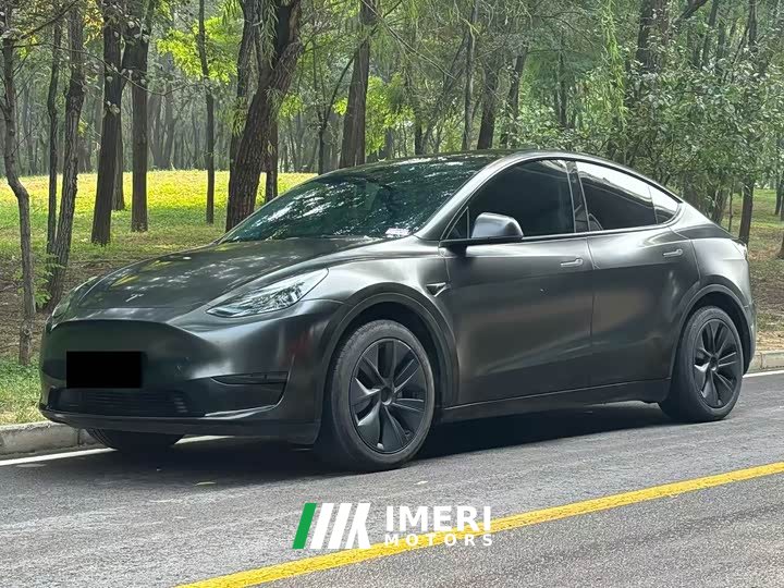 Tesla Model Y Rear-Wheel Drive - ავტომობილი ჩინეთიდან