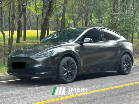 2024 Tesla Model Y Rear-Wheel Drive - ავტომობილი ჩინეთიდან