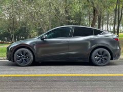 Tesla Model Y Rear-Wheel Drive - ფოტო 3