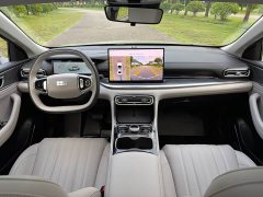 Geely Galaxy Xingyao 6 2026 125km Explorer Edition - ფოტო 12