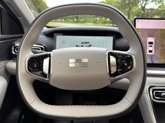 Geely Galaxy Xingyao 6 2026 125km Explorer Edition - ფოტო 13