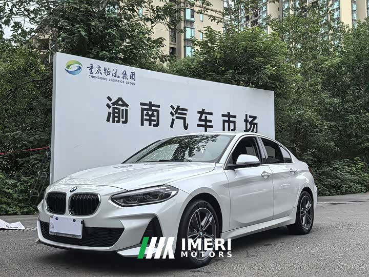 BMW 1 Series Facelift 120i M Sport - ავტომობილი ჩინეთიდან