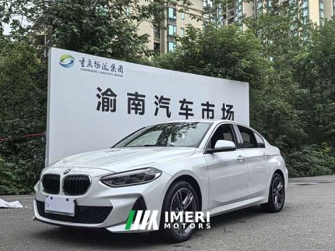 2021 BMW 1 Series Facelift 120i M Sport