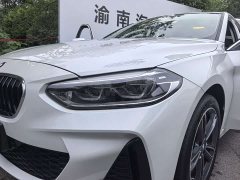 BMW 1 Series Facelift 120i M Sport - ფოტო 13