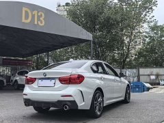 BMW 1 Series Facelift 120i M Sport - ფოტო 6