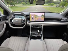 Geely Galaxy Xingyao 6 2026 125km Explorer Edition - ფოტო 10