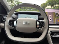 Geely Galaxy Xingyao 6 2026 125km Explorer Edition - ფოტო 11