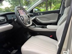 Geely Galaxy Xingyao 6 2026 125km Explorer Edition - ფოტო 8