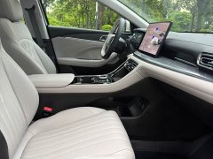 Geely Galaxy Xingyao 6 2026 125km Explorer Edition - ფოტო 9