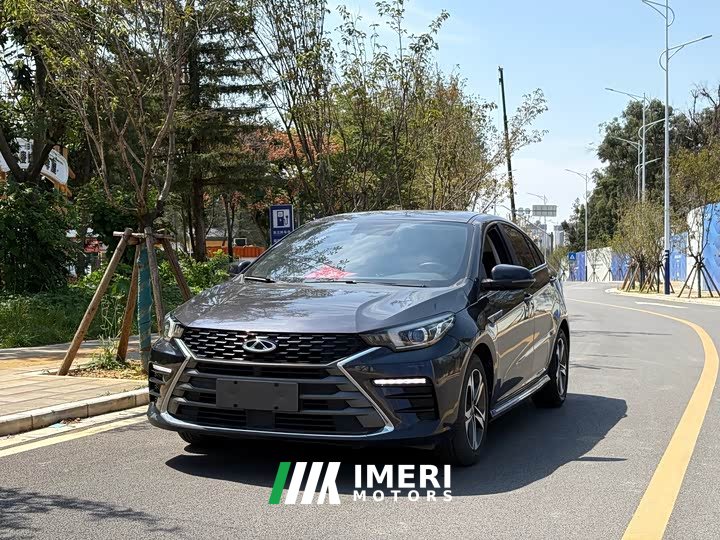 Chery Arrizo 5 PLUS Little AI 1.5L CVT Enjoy PLUS - ავტომობილი ჩინეთიდან