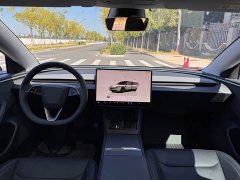 Tesla Model 3 2023 Long Range All-Wheel Drive - ფოტო 12