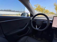 Tesla Model 3 2023 Long Range All-Wheel Drive - ფოტო 13