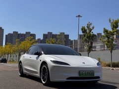 Tesla Model 3 2023 Long Range All-Wheel Drive - ფოტო 3