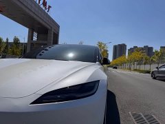 Tesla Model 3 2023 Long Range All-Wheel Drive - ფოტო 4