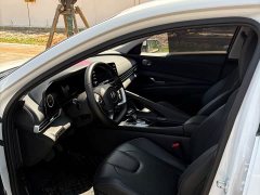 Hyundai Elantra 2023 1.5L CVT GLX Elite - ფოტო 4
