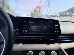 Hyundai Elantra 2023 1.5L CVT GLX Elite - ფოტო 6