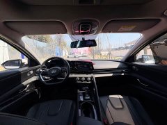 Hyundai Elantra 2023 1.5L CVT GLX Elite - ფოტო 9
