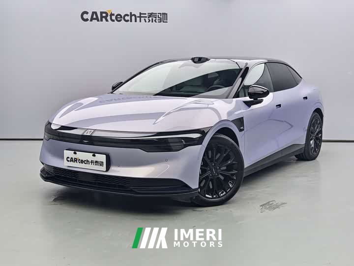 Zeekr Geely Zeekr 007 Four-Wheel Drive Smart Driving Edition 75kWh - ავტომობილი ჩინეთიდან