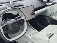 Zeekr Geely Zeekr 007 Four-Wheel Drive Smart Driving Edition 75kWh - ფოტო 8
