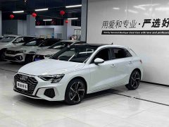 Audi A3 Facelift Sportback 35 TFSI Fashion Sport - ფოტო 1