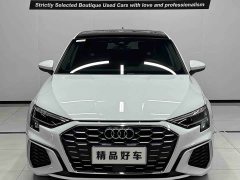 Audi A3 Facelift Sportback 35 TFSI Fashion Sport - ფოტო 2