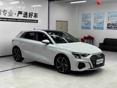 Audi A3 Facelift Sportback 35 TFSI Fashion Sport - ფოტო 3