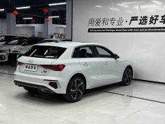 Audi A3 Facelift Sportback 35 TFSI Fashion Sport - ფოტო 4