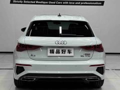 Audi A3 Facelift Sportback 35 TFSI Fashion Sport - ფოტო 5