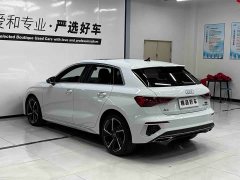 Audi A3 Facelift Sportback 35 TFSI Fashion Sport - ფოტო 6