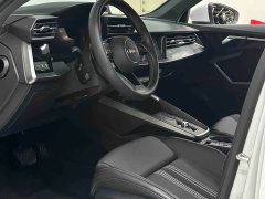 Audi A3 Facelift Sportback 35 TFSI Fashion Sport - ფოტო 8