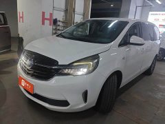 Buick GL8 Land Official Business Class 652T Comfort Edition - ფოტო 1