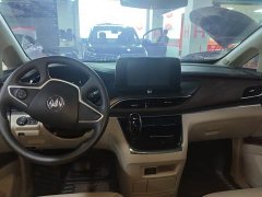 Buick GL8 Land Official Business Class 652T Comfort Edition - ფოტო 3