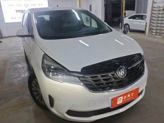 Buick GL8 Land Official Business Class 652T Comfort Edition - ფოტო 5