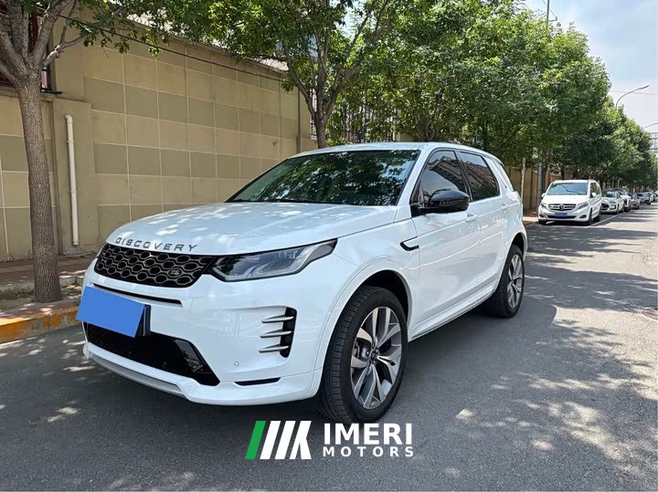 Land Rover Discovery Sport 249PS Performance Tech Edition - ავტომობილი ჩინეთიდან