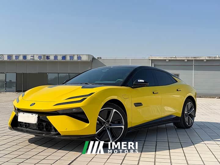 Lotus EMEYA S