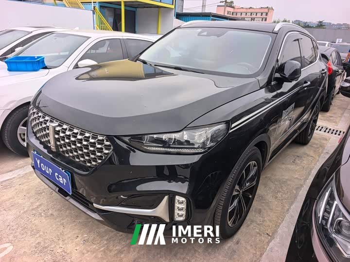 Great Wall WEY VV6 2.0T Two-Wheel Drive Smart Plus - ავტომობილი ჩინეთიდან