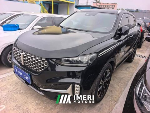 2021 Great Wall WEY VV6 2.0T Two-Wheel Drive Smart Plus - ავტომობილი ჩინეთიდან