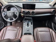 Great Wall WEY VV6 2.0T Two-Wheel Drive Smart Plus - ფოტო 11