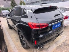 Great Wall WEY VV6 2.0T Two-Wheel Drive Smart Plus - ფოტო 3
