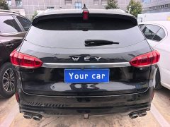 Great Wall WEY VV6 2.0T Two-Wheel Drive Smart Plus - ფოტო 4