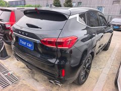 Great Wall WEY VV6 2.0T Two-Wheel Drive Smart Plus - ფოტო 5