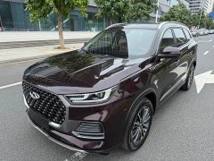 Chery Tiggo 8 PLUS 290TGDI DCT Luxury Plus Edition - ფოტო 1