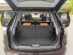 Chery Tiggo 8 PLUS 290TGDI DCT Luxury Plus Edition - ფოტო 16