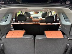 Chery Tiggo 8 PLUS 290TGDI DCT Luxury Plus Edition - ფოტო 17