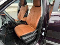 Chery Tiggo 8 PLUS 290TGDI DCT Luxury Plus Edition - ფოტო 19