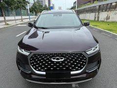 Chery Tiggo 8 PLUS 290TGDI DCT Luxury Plus Edition - ფოტო 2